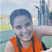 Entrenadora personal para todas las edades. Entrenamientos personalizados